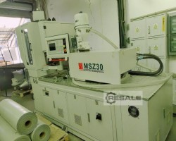Maschine: VICTOR MACHINERY MSZ 30 Blasformmaschine